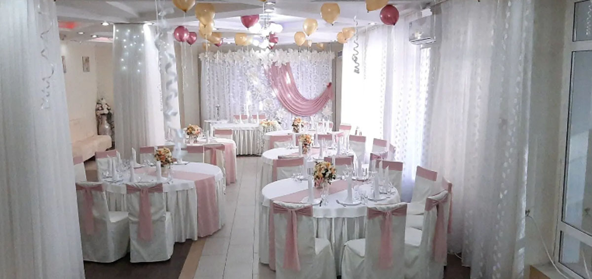 Банкетный зал — фото 11