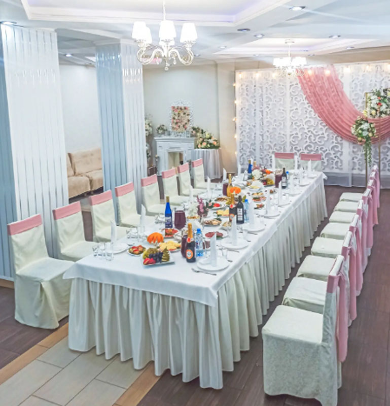 Банкетный зал — фото 12