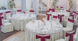 Банкетный зал — интерьер зала