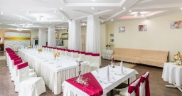 Банкетный зал — подробнее о зале