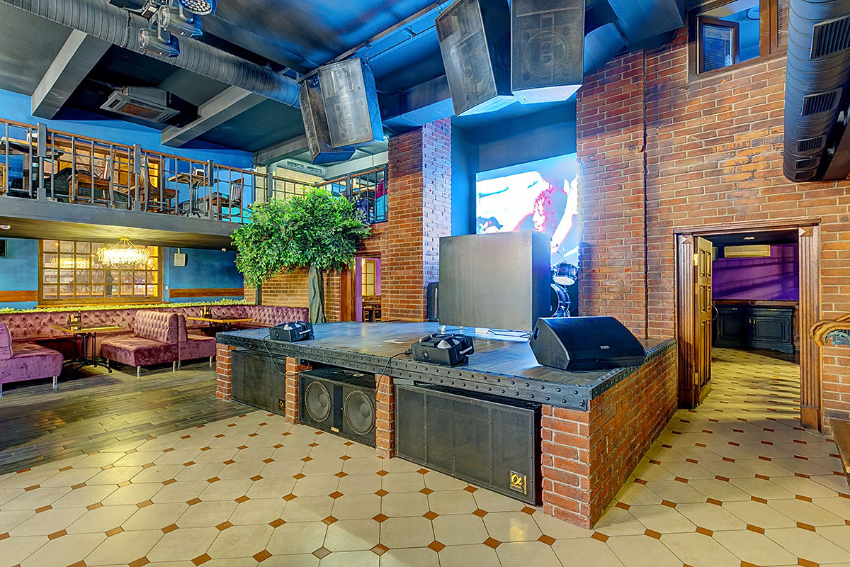 Основной зал Репутация — фото 4