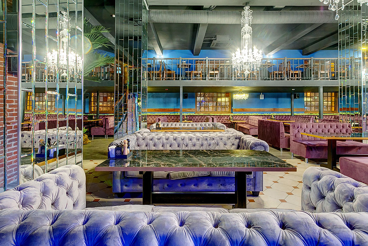 Основной зал Репутация — фото 5