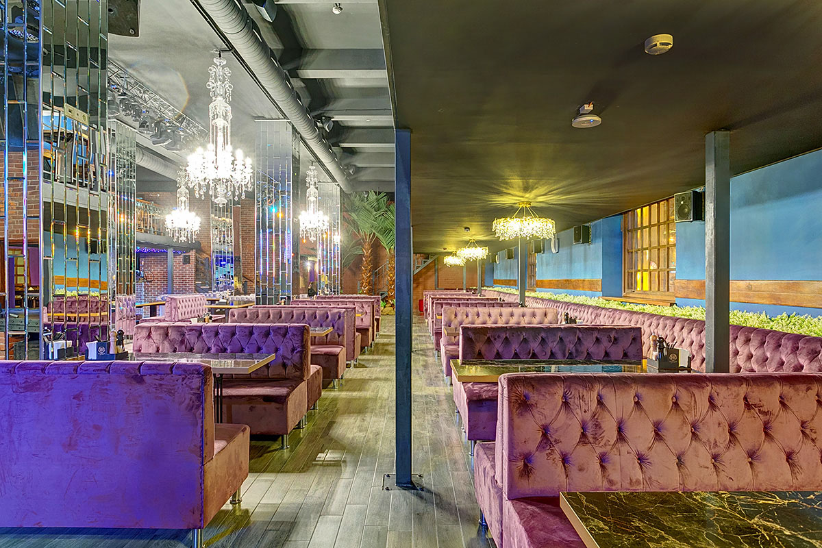 Основной зал Репутация — фото 6