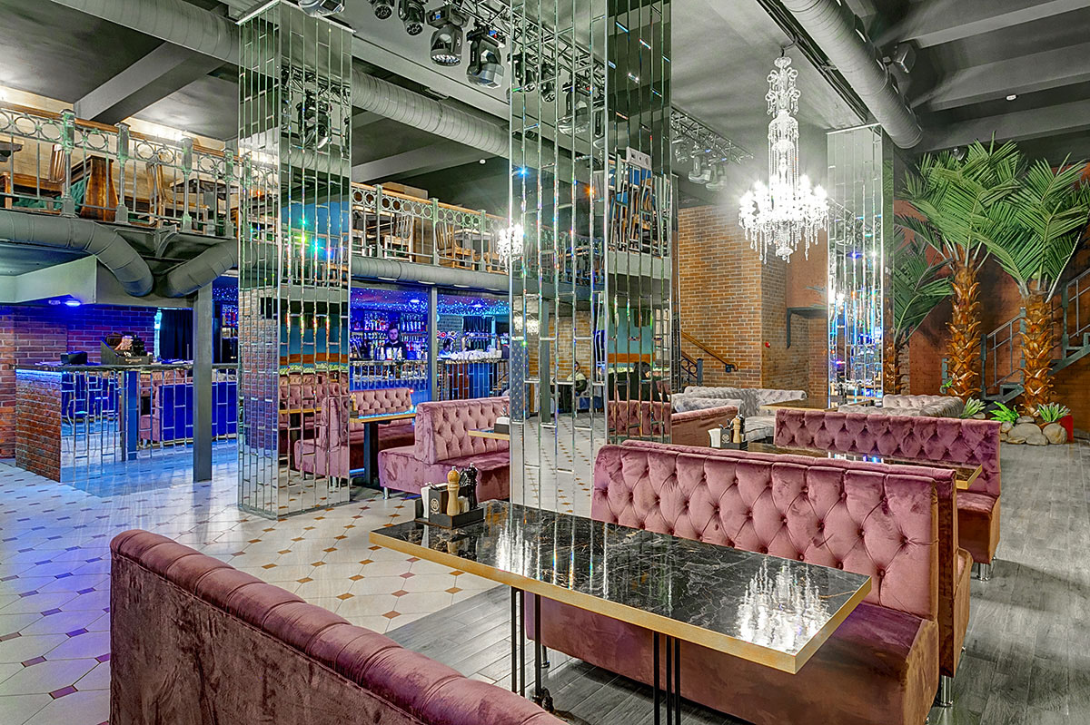 Основной зал Репутация — фото 7