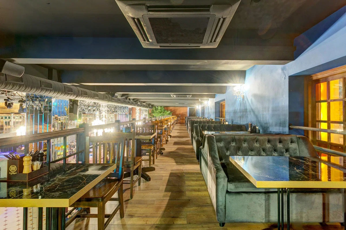 Основной зал Репутация — фото 11