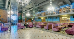 Основной зал Репутация Основной зал Репутация — интерьер зала