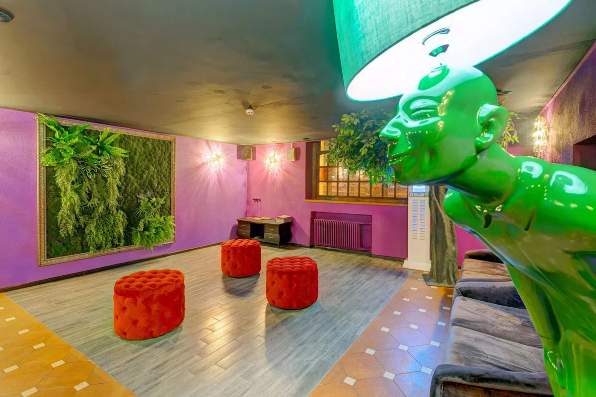 Зал Обеденный — DJ бар Репутация