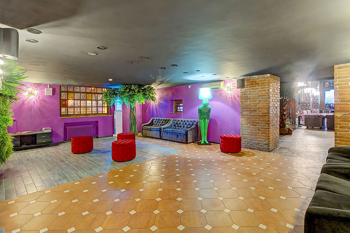 Зал Обеденный — DJ бар Репутация