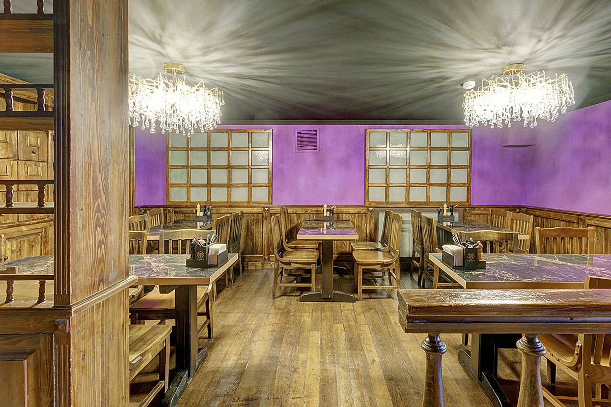 Зал Библиотека — фото 3