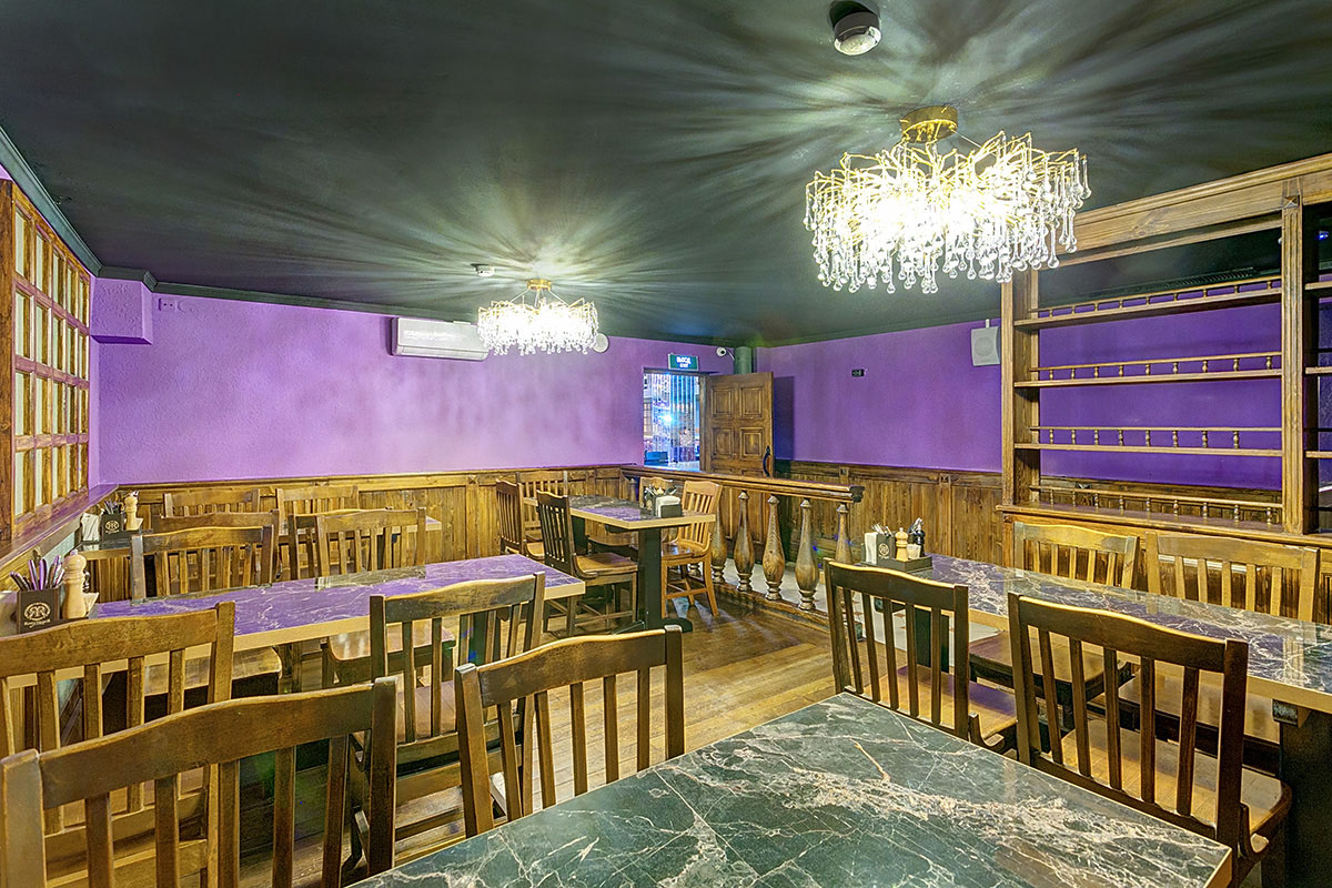 Зал Бильярд — фото 2