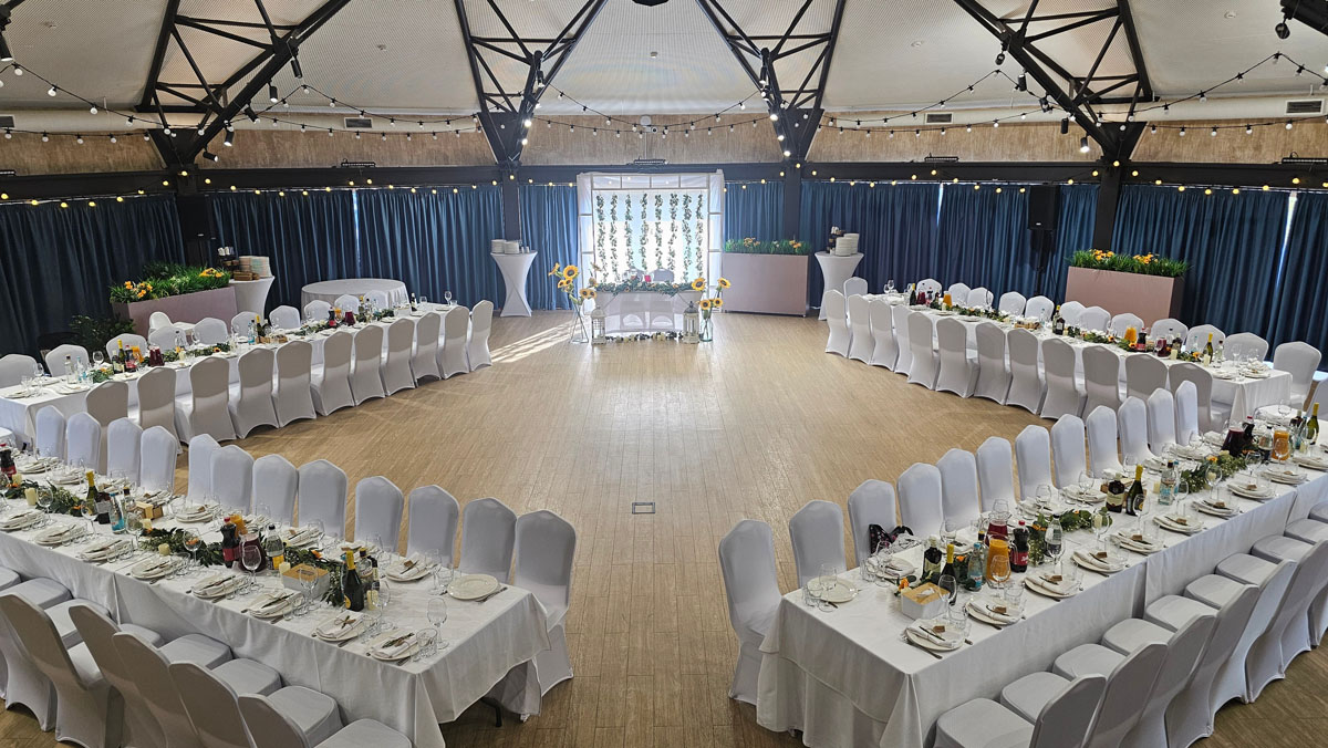 Основной зал 2-й этаж — Корабль