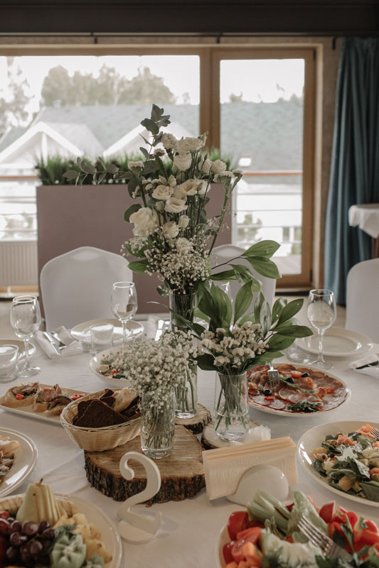 Основной зал 2-й этаж — Корабль