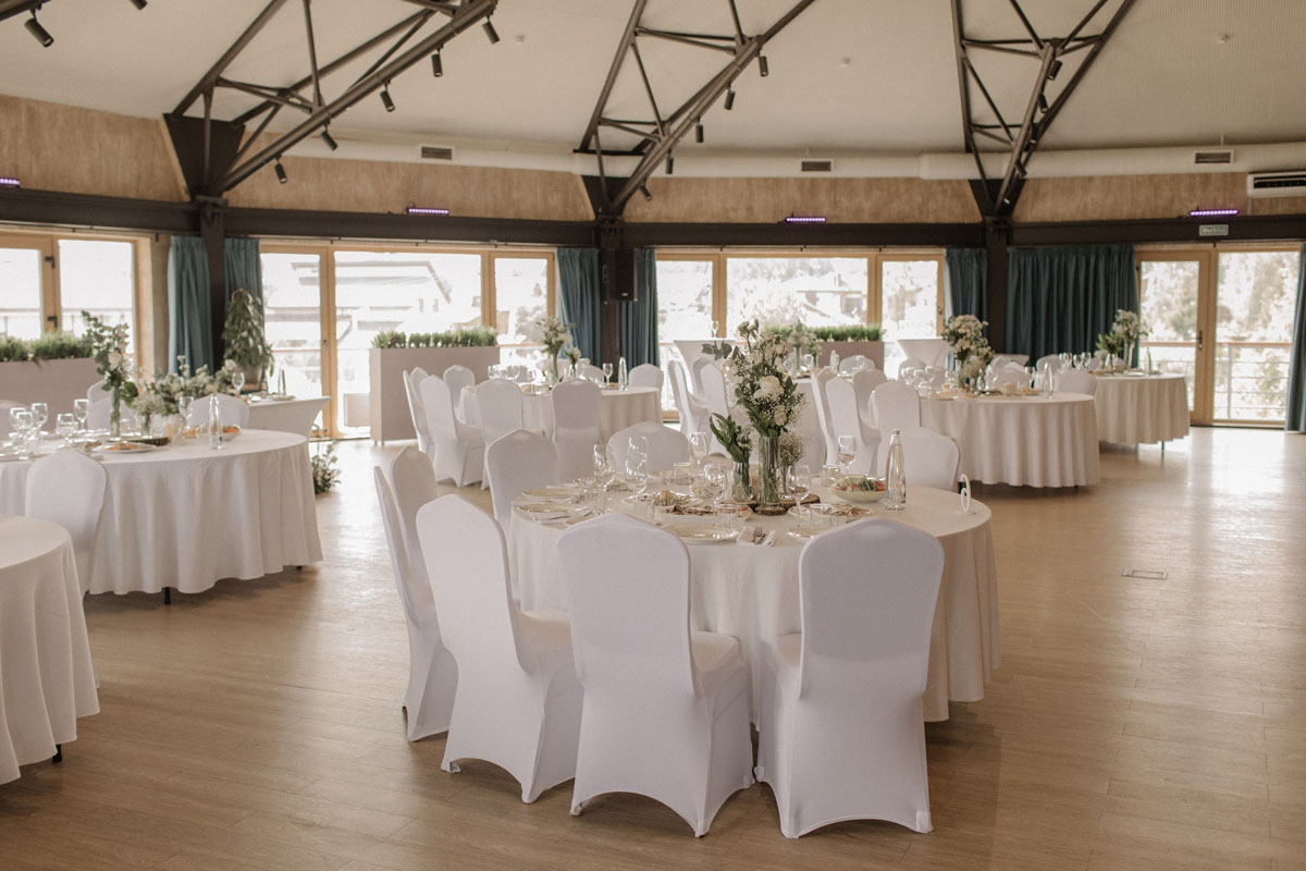 Основной зал 2-й этаж — Корабль