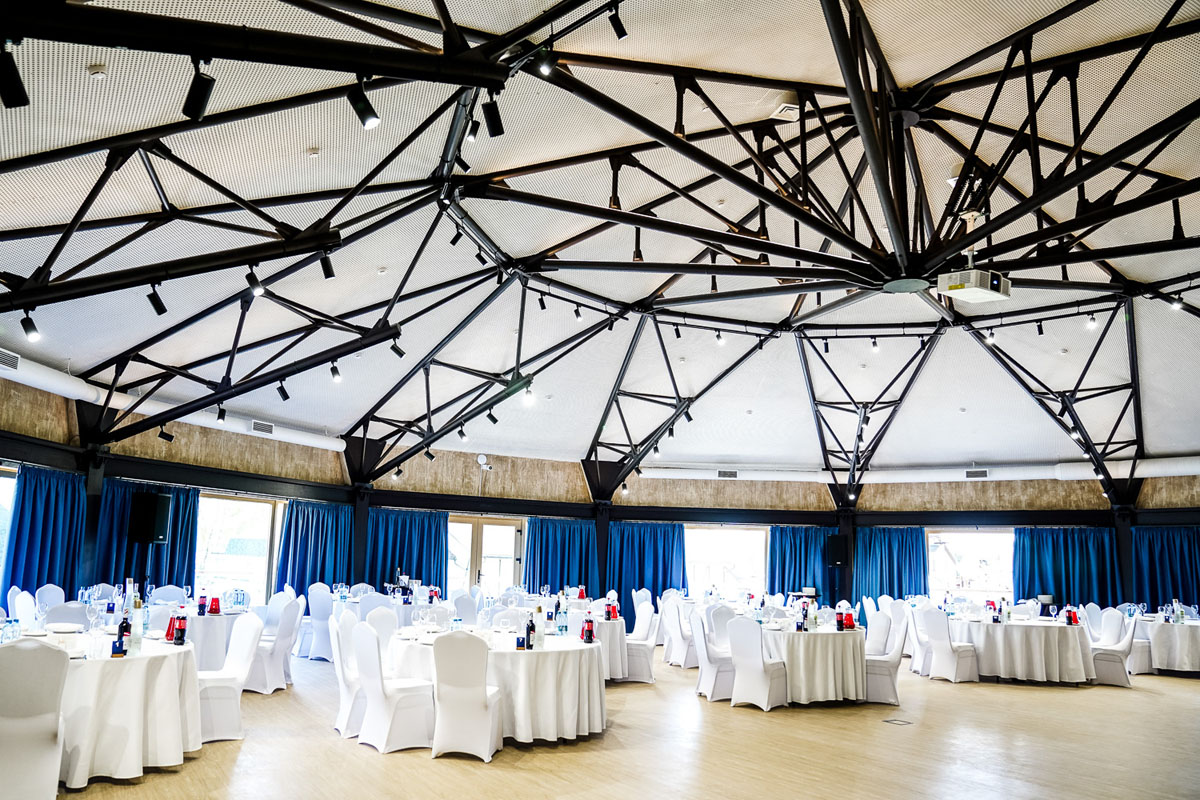 Основной зал 2-й этаж — фото 9