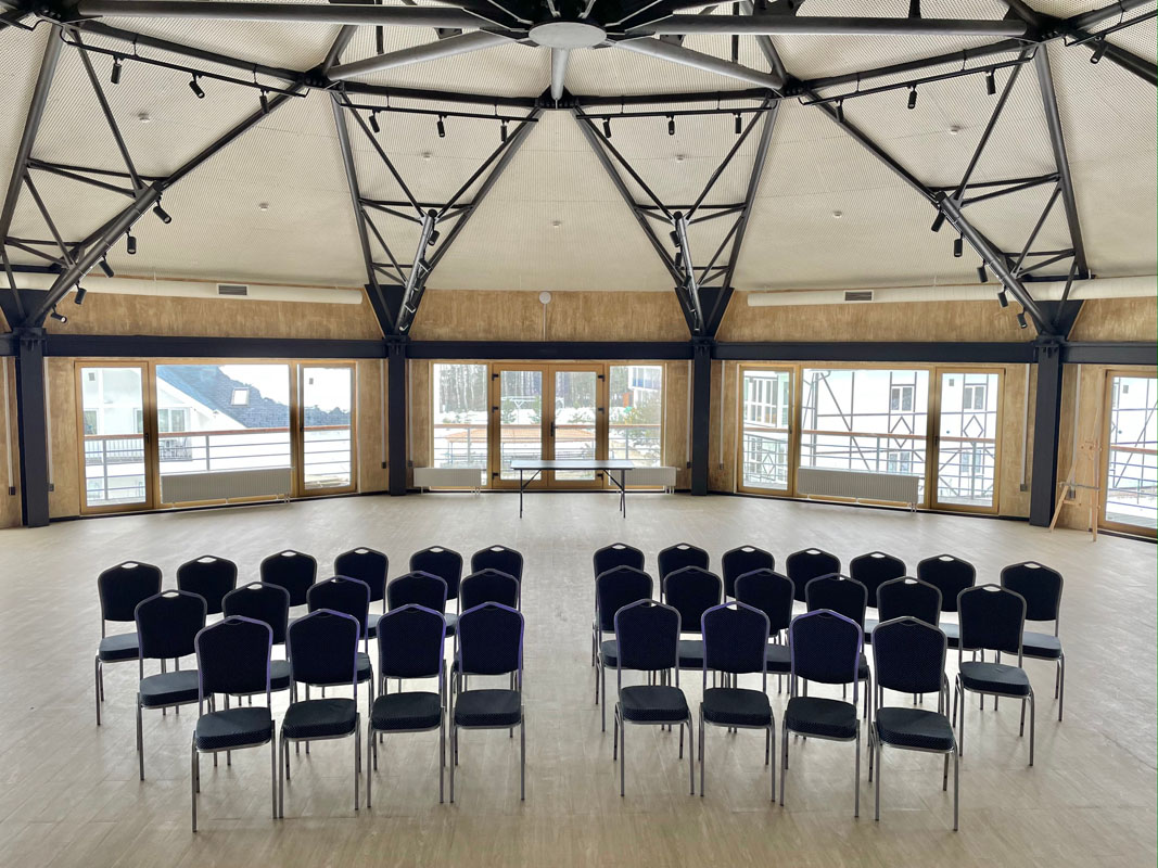 Основной зал 2-й этаж — фото 12