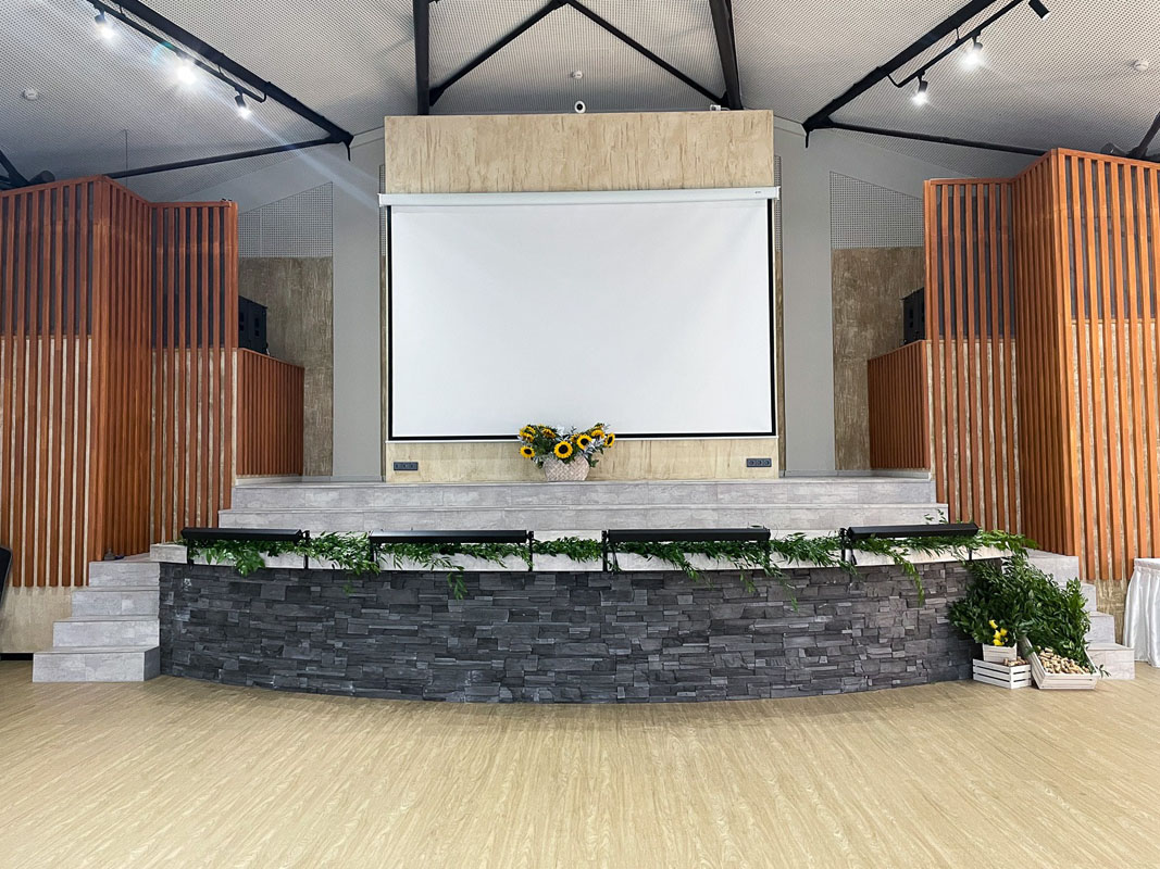 Основной зал 2-й этаж — фото 13