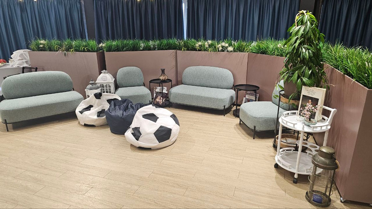 Основной зал 2-й этаж — фото 14