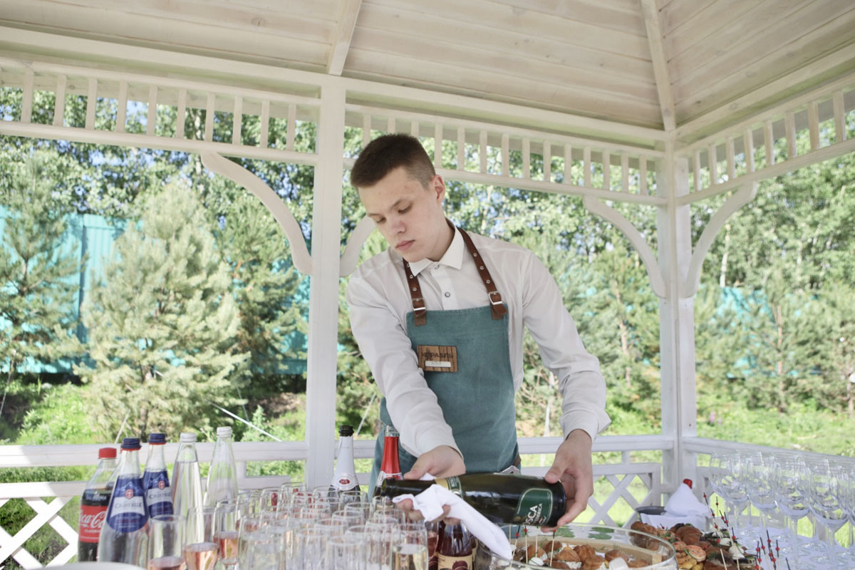 Основной зал 2-й этаж — фото 21