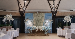 Основной зал 2-й этаж — интерьер зала