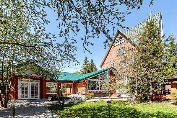 Свадебный замок Anstar House Vatutinki, Банкетный зал — фото