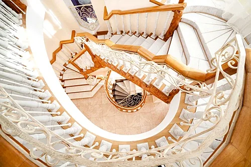 Банкетный зал — Свадебный замок Anstar House Vatutinki