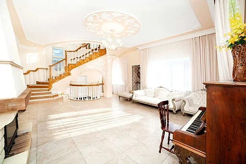 Банкетный зал — Свадебный замок Anstar House Vatutinki, Москва