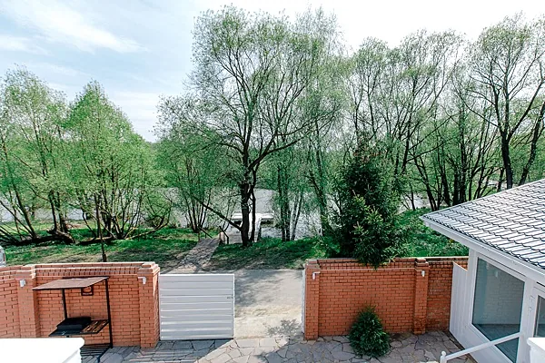 Свадебный замок Anstar House Vatutinki, Веранда — фото