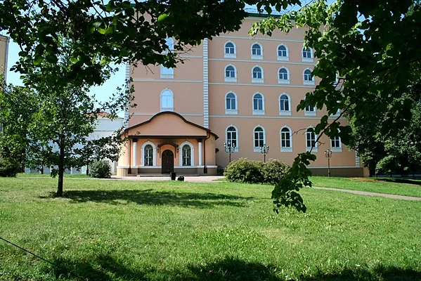 Банкетный комплекс Парк Холл Георгиевский, Георгиевский зал — фото