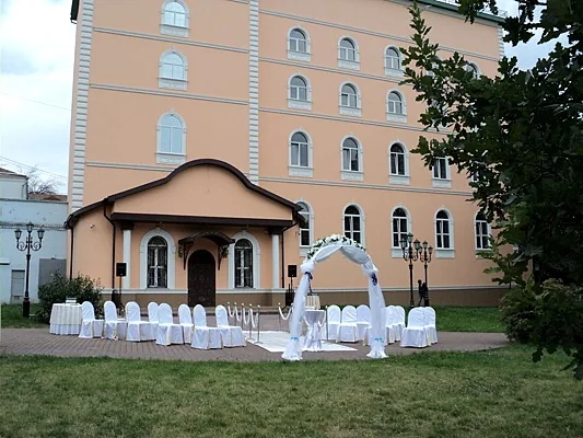 Банкетный комплекс Парк Холл Георгиевский, Георгиевский зал — фото