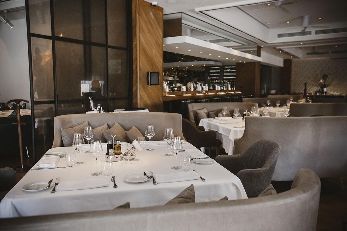 Основной зал — Ресторан Selfie