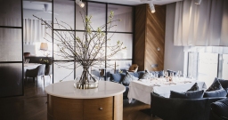 Вип зал — интерьер зала