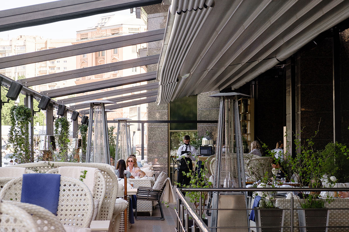 Веранда — фото 4