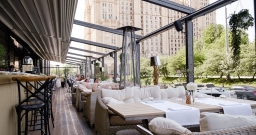 Веранда — подробнее о зале