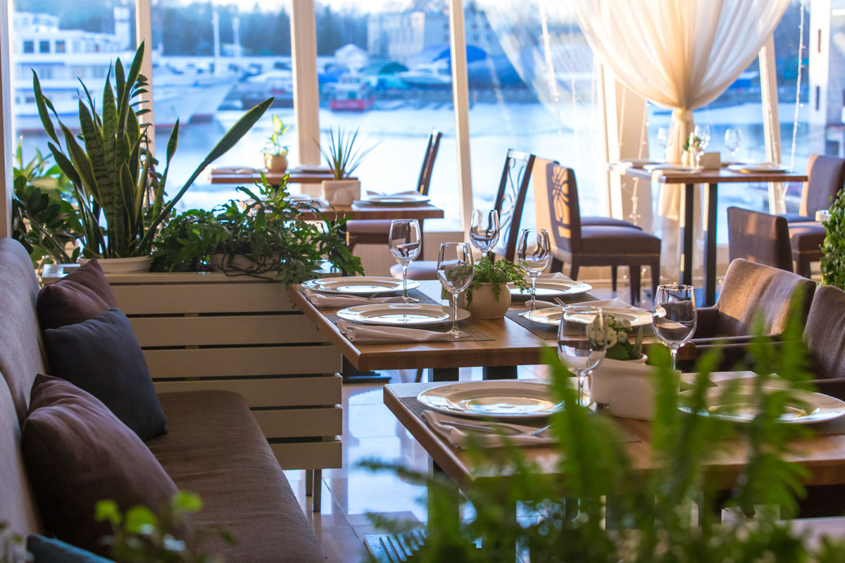 Панорамный зал — фото 2