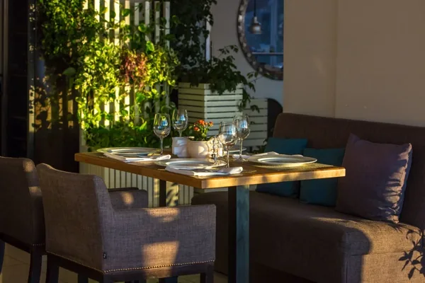 Панорамный зал