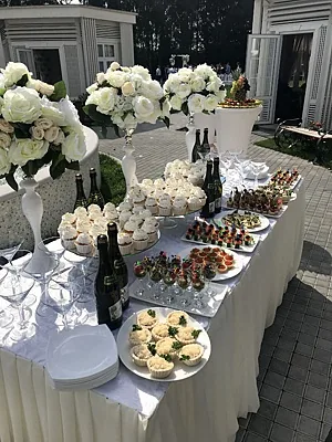 Ресторан при отеле Набат Палас — Отель Набат Палас, Москва