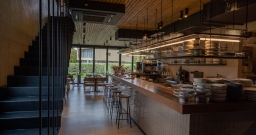 1-й этаж — интерьер зала