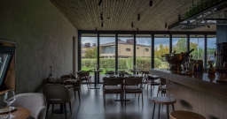 1-й этаж — подробнее о зале