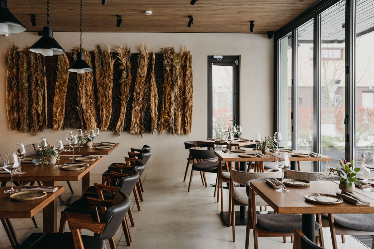 2-й этаж — ENO bistro