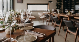 2-й этаж — интерьер зала