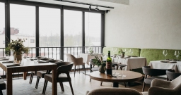 2-й этаж — подробнее о зале