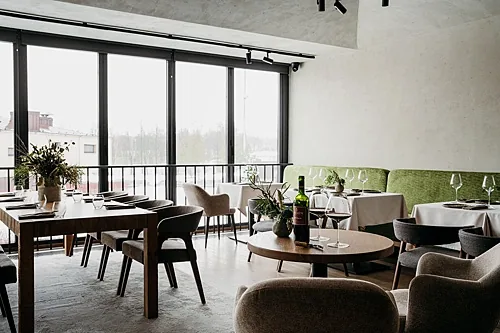 2-й этаж — ENO bistro