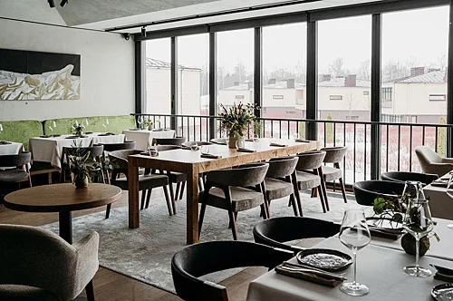 2-й этаж — ENO bistro, Москва