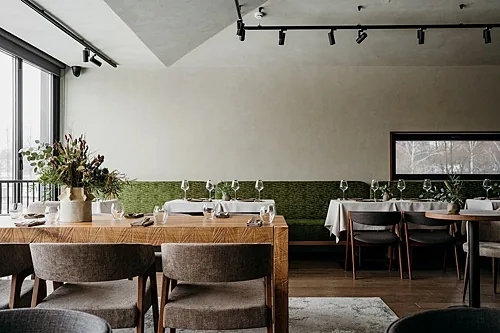 2-й этаж — ENO bistro, Москва