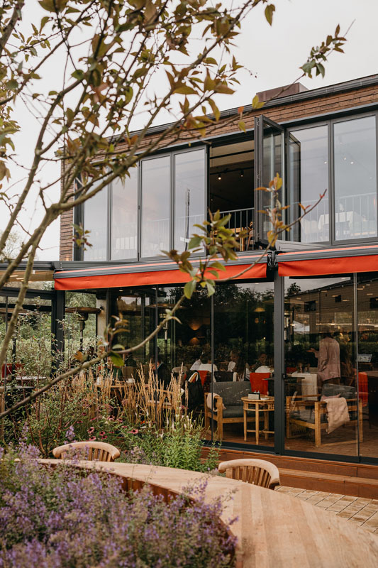 Летняя терраса — фото 4