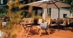 Летняя терраса — фото 5