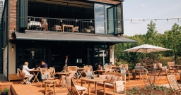 Летняя терраса — фото 6