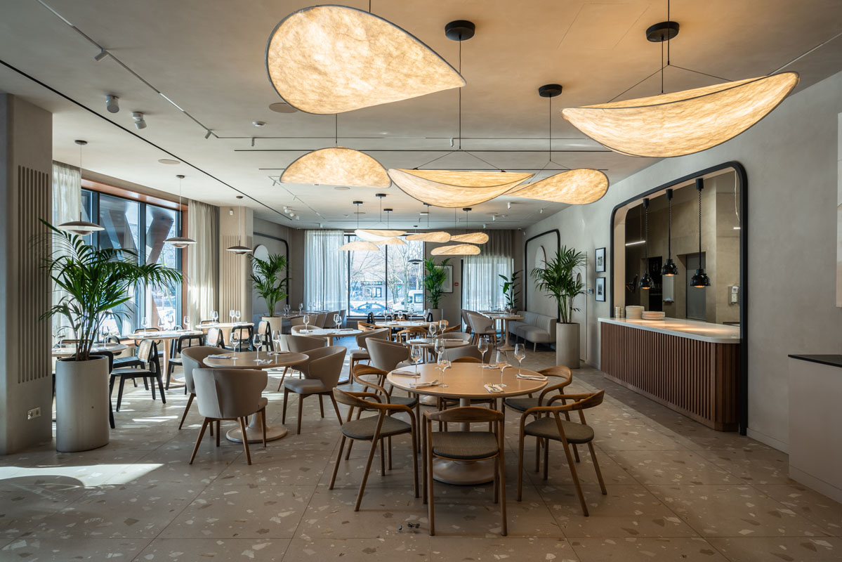 Зал 1-й этаж — фото 5