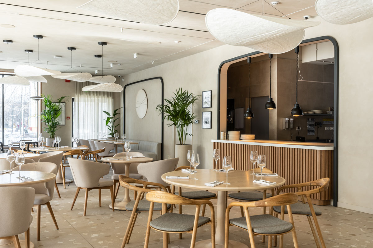 Зал 1-й этаж — фото 14