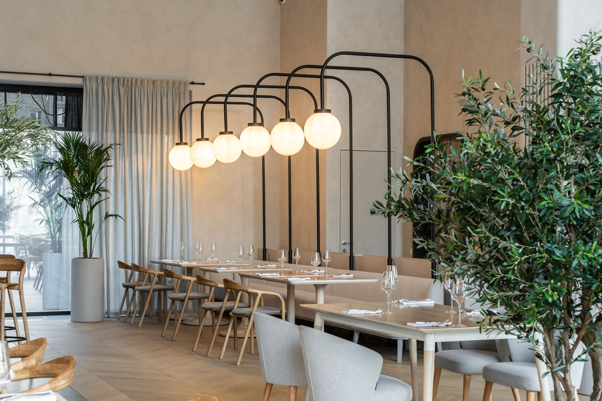 Зал 2-й этаж — фото 3